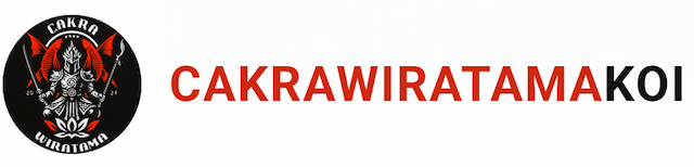 Cakrawiratamakoi logo