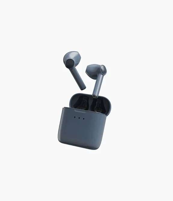 Wireless earbuds